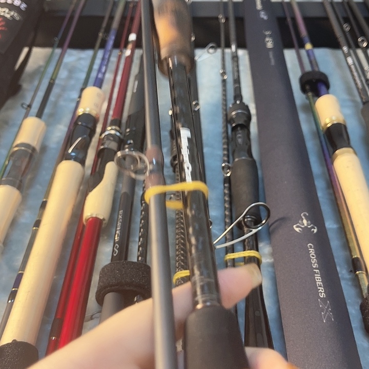 飞***饰长度2.16路亚竿ml