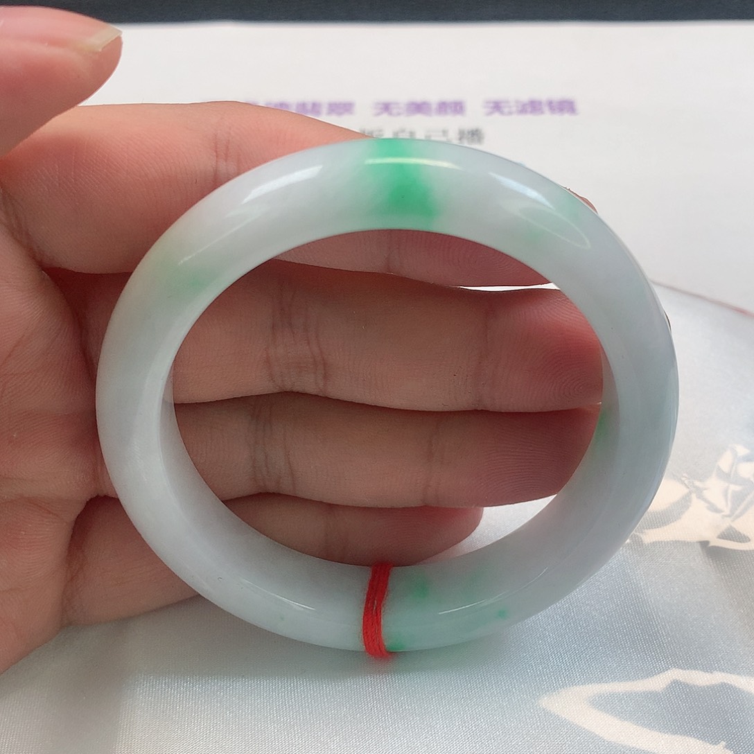 翡翠手镯未镶嵌279号