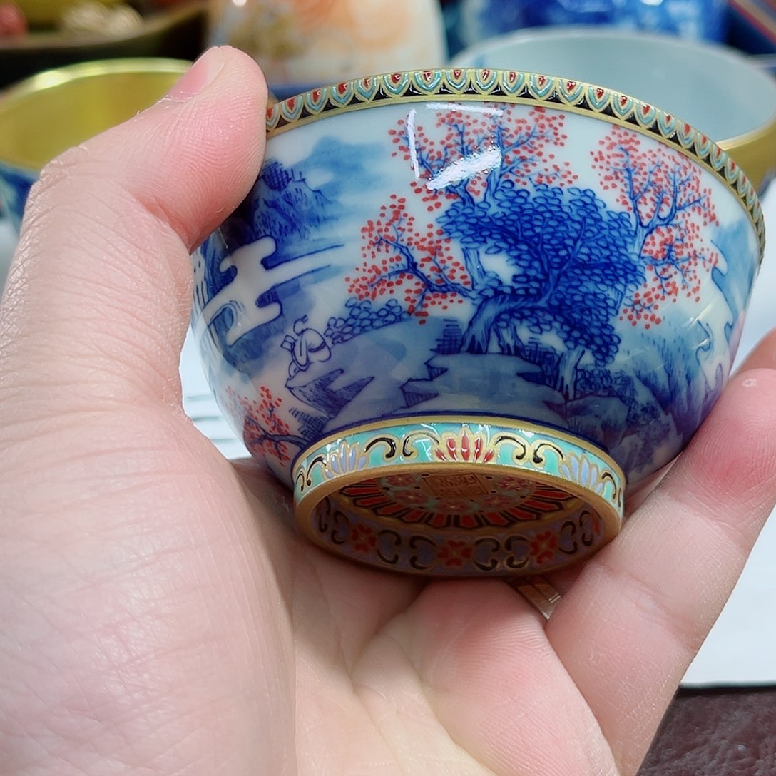 杯千年瓷都景德镇 艺术关注谢佳豪