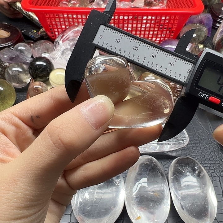 珠宝半成品未镶嵌水晶108水晶