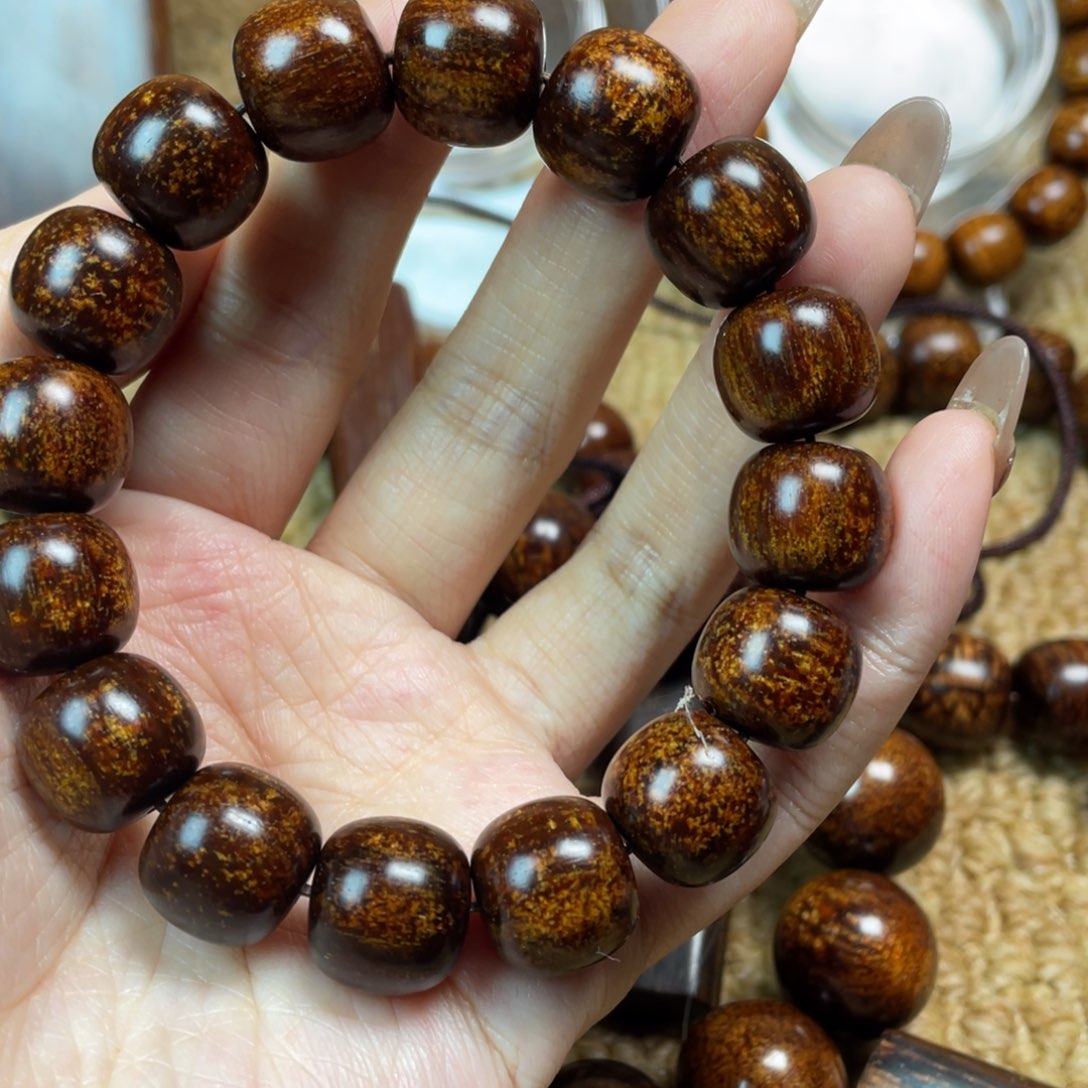 贡木其他贡木手串