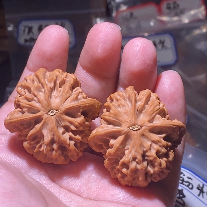 ꧁***꧂文玩核桃吊坠39秦闷