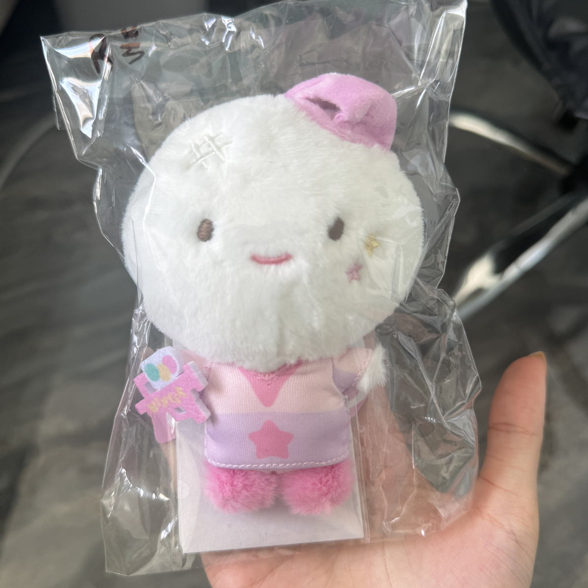 winter台历后续冬娃【1卡1娃包邮价】R号正品保真aespa金冬天吒周边