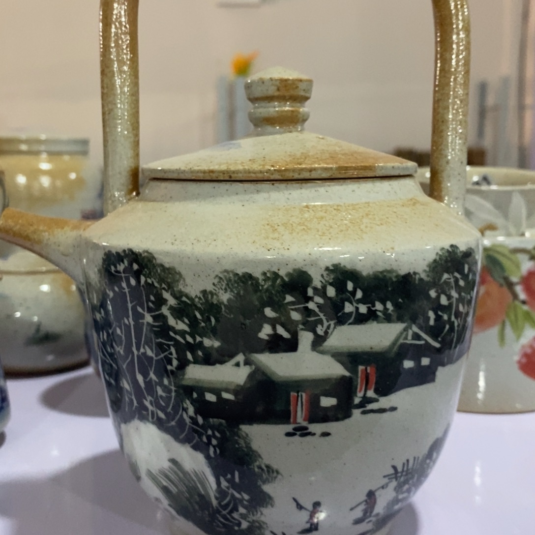 么***人景德镇陶瓷不退不换