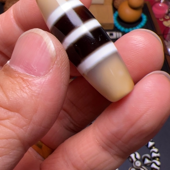 未镶嵌颈饰玛瑙/玉髓