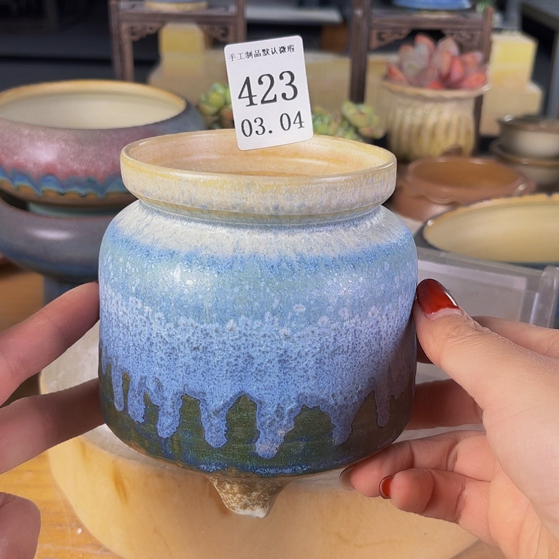 摆件景德镇陶瓷手工制作