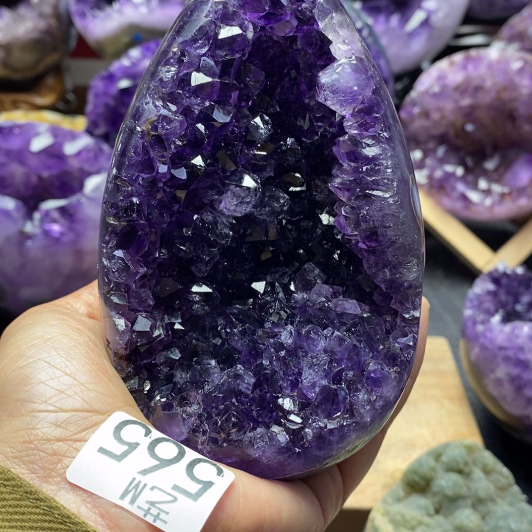 【闪购商品】水晶大型摆件（非配饰）未镶嵌