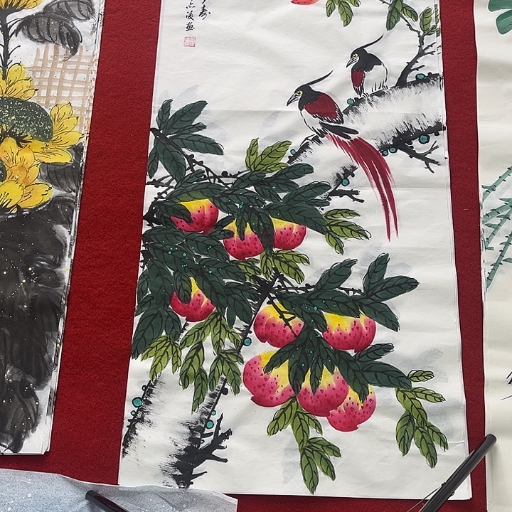 国画一二四年八月一日