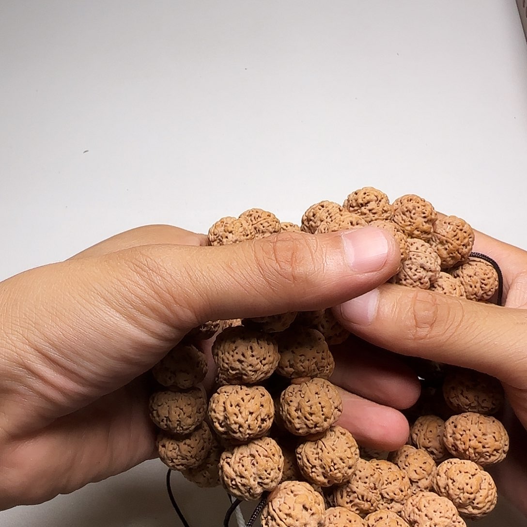 金刚菩提手串19尺寸飞碟