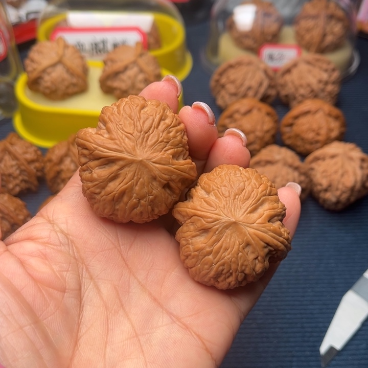 文玩核桃吊坠41铁锤全品