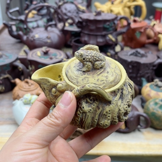 茶壶紫砂懒**情紫砂茶具