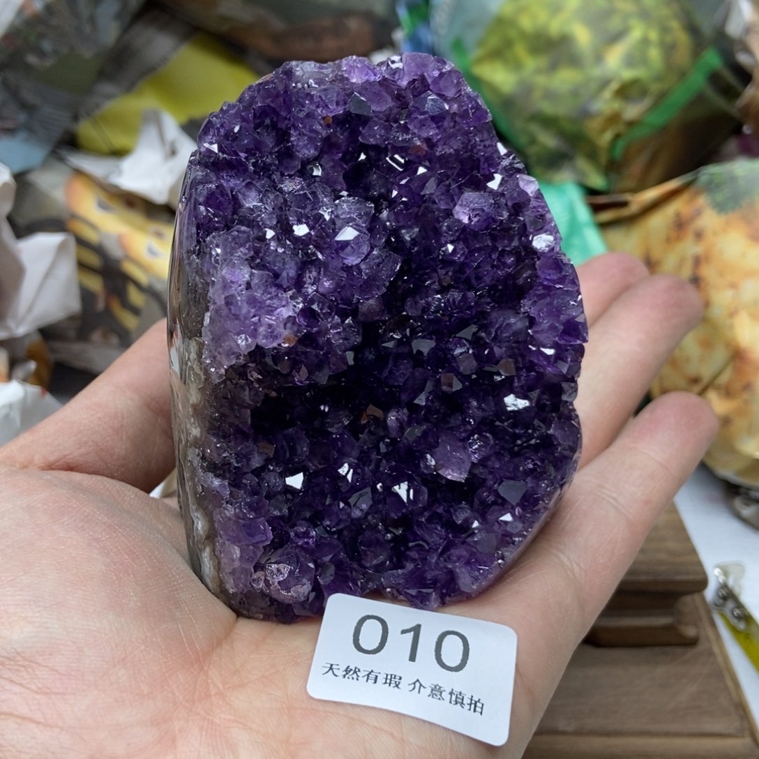 水晶天然水晶摆件未镶嵌