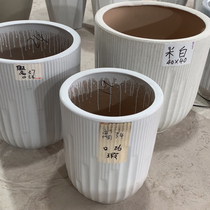 【闪购商品】红陶高温花盆默认瑕疵