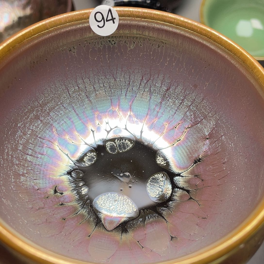 茶盏94漂亮的主人杯