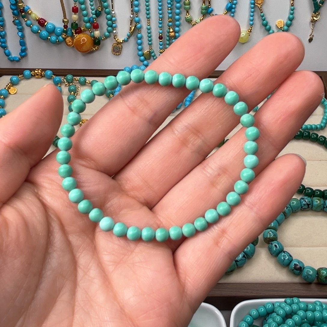 手工fly 饰品时尚串珠