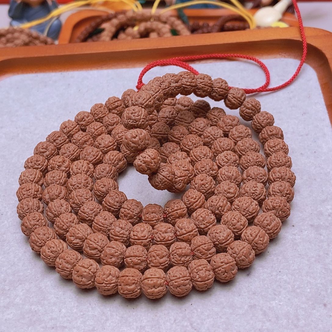 金刚菩提吊坠社***好108精品老树王