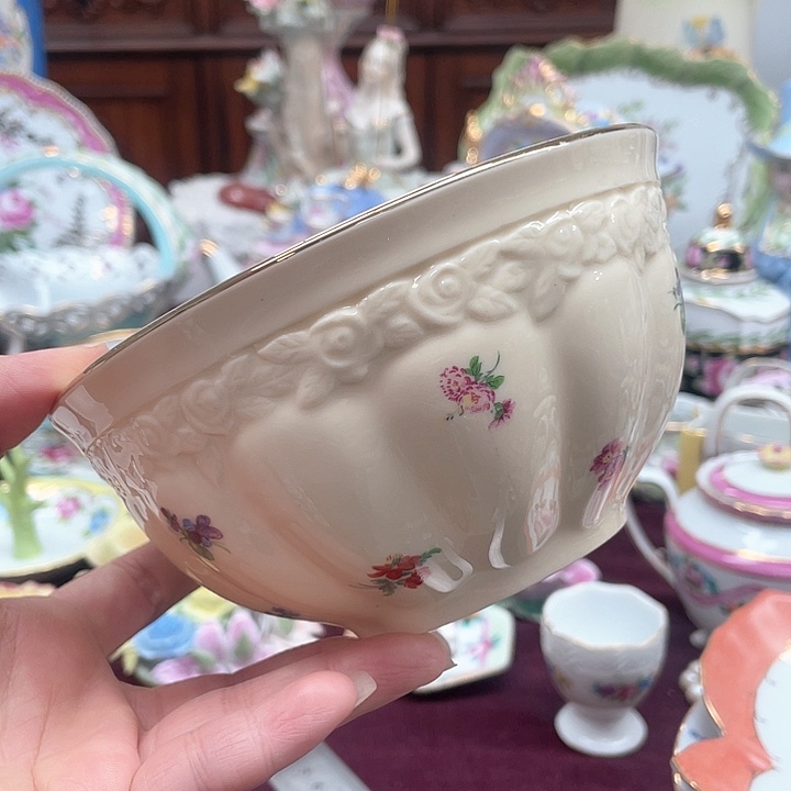 瓷片摆件家居设计风格