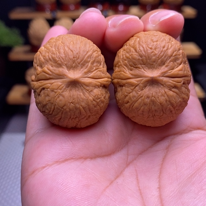 木质类云铁佛手元宝3号37尺