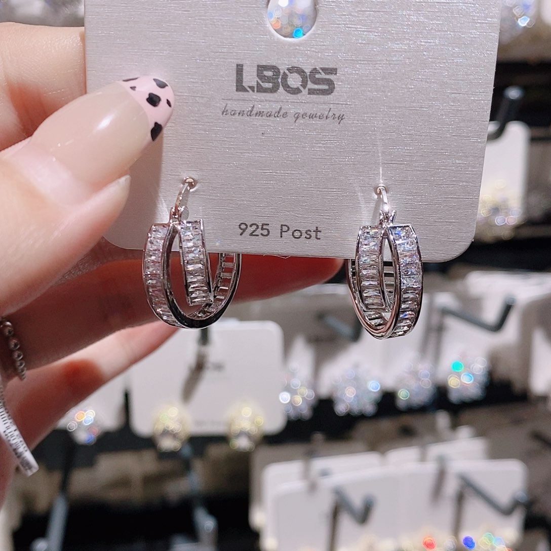 合成立方氧化锆铜合金925银