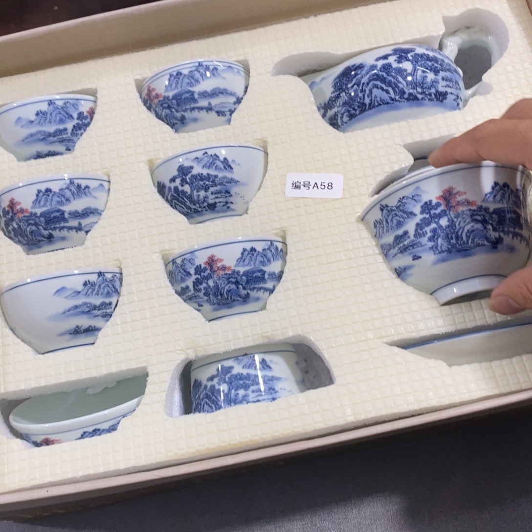 陶瓷等行业的生产和销售企业