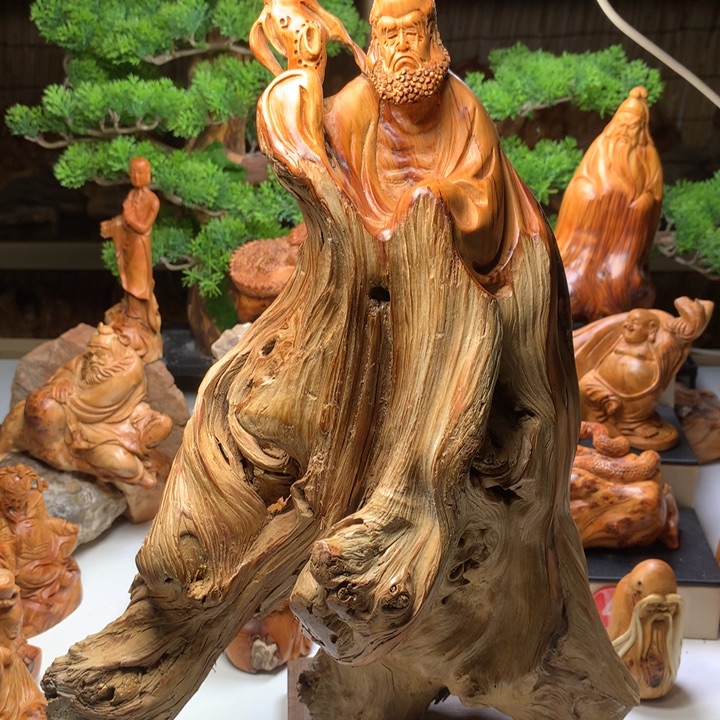 柏木（崖柏）崖柏陈化