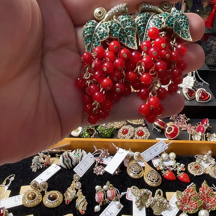 石英石纯铜美丽的风景