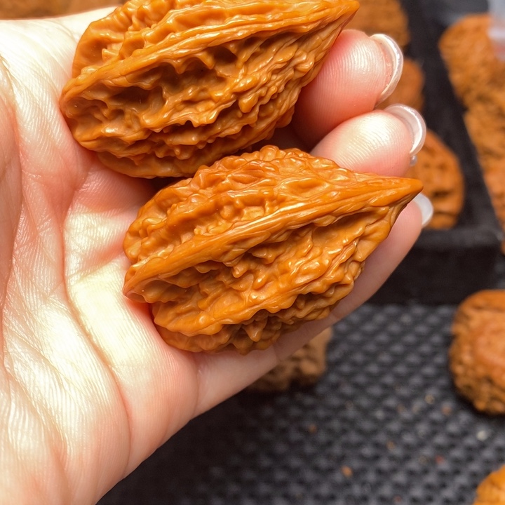 秦岭野生文玩核桃5