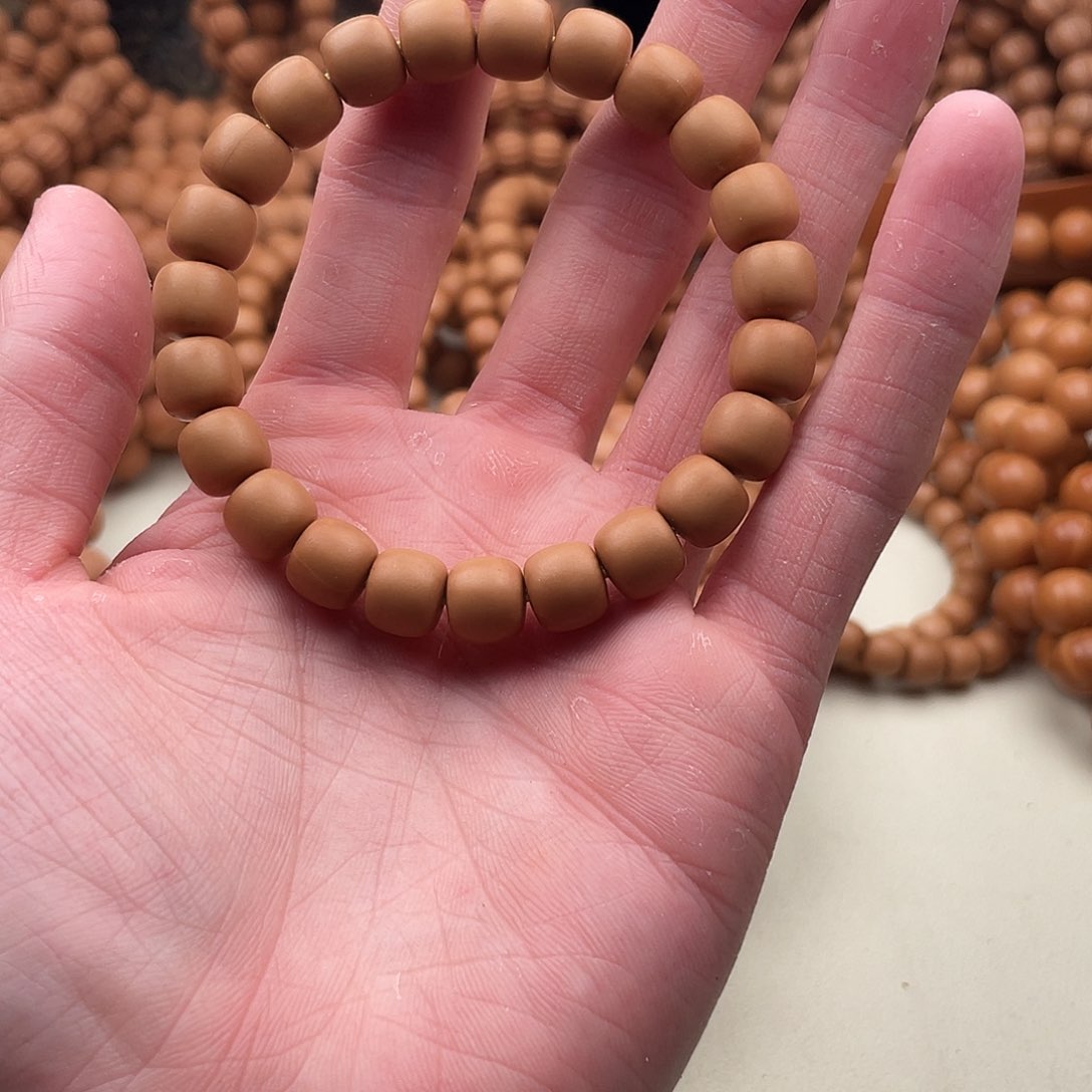 猴头核桃手串泛油无暇云天老型