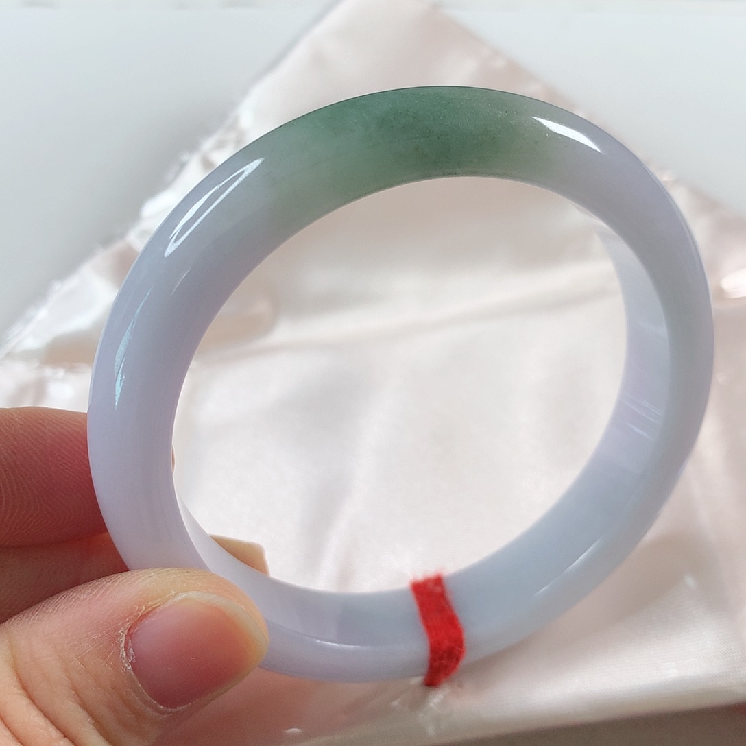 翡翠手镯未镶嵌①⑦⑨