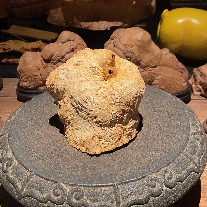 臻***藏荔枝木荔枝木毛料