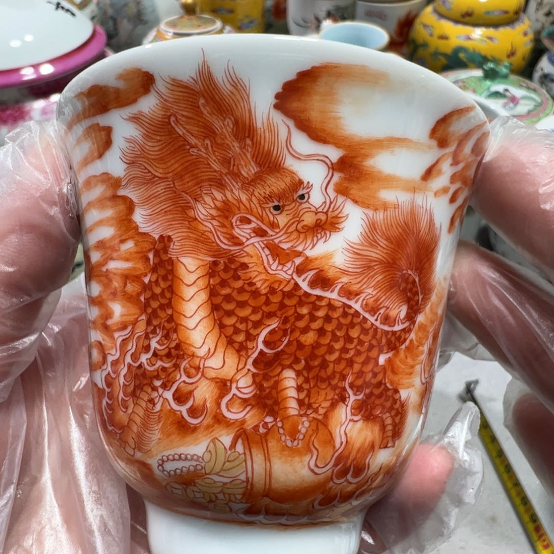 景德镇仿古瓷器瓷器陶