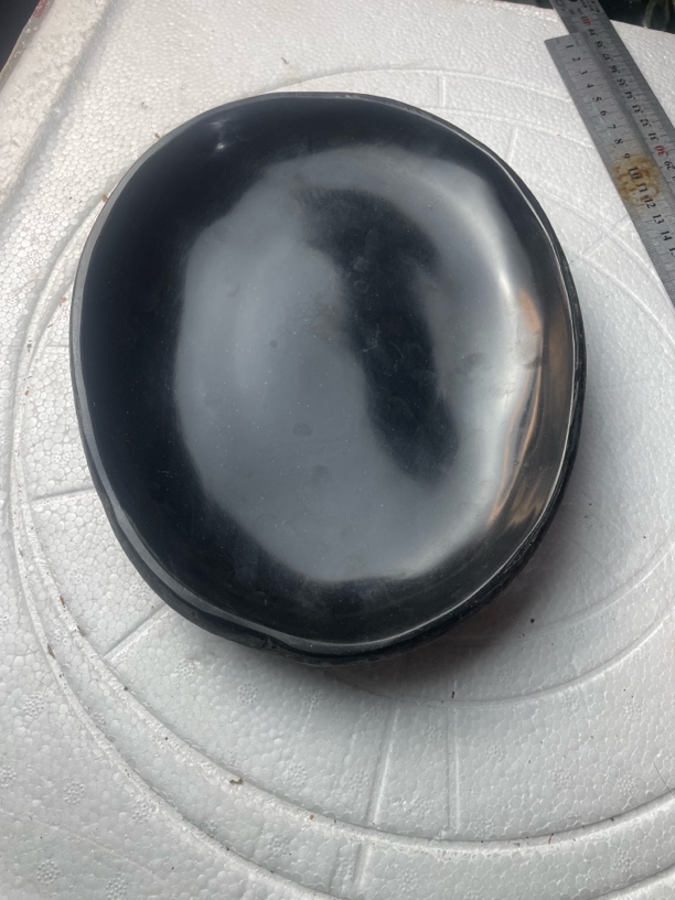 长江石，水果盘，茶盘，轻薄能漂浮在水面上