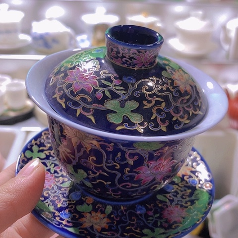 陶瓷制品及陶瓷艺术品微瑕