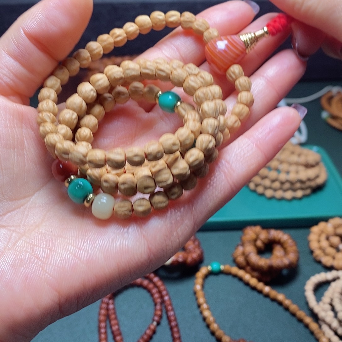 把件柏香籽/百香籽199.9