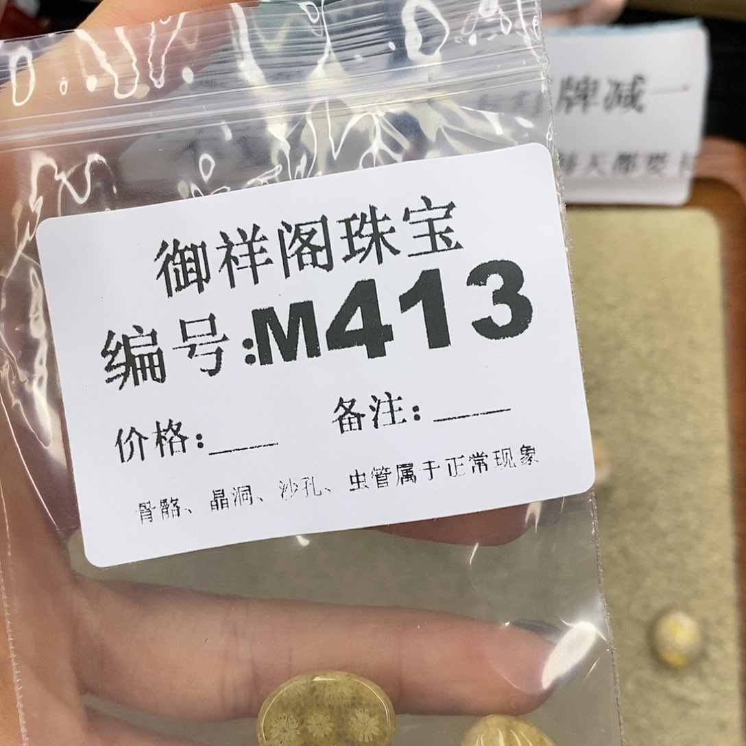 石英质玉未镶嵌颈饰呆***！