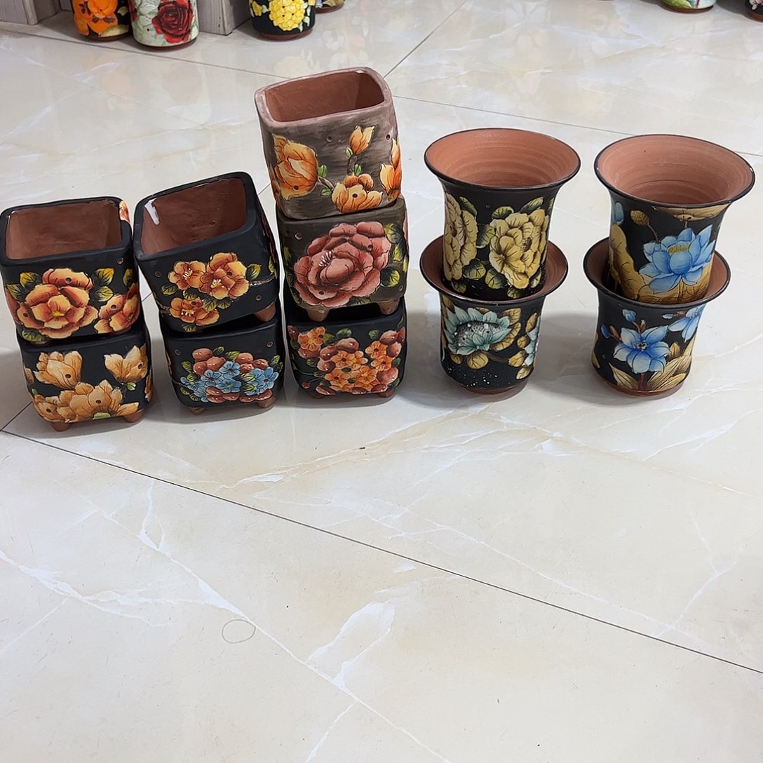 小***儿景德镇炫彩手绘景德镇炫彩手绘