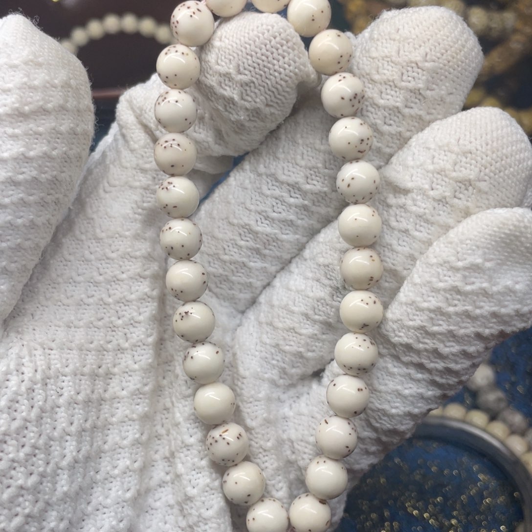 星月菩提吊坠8.圆珠手持