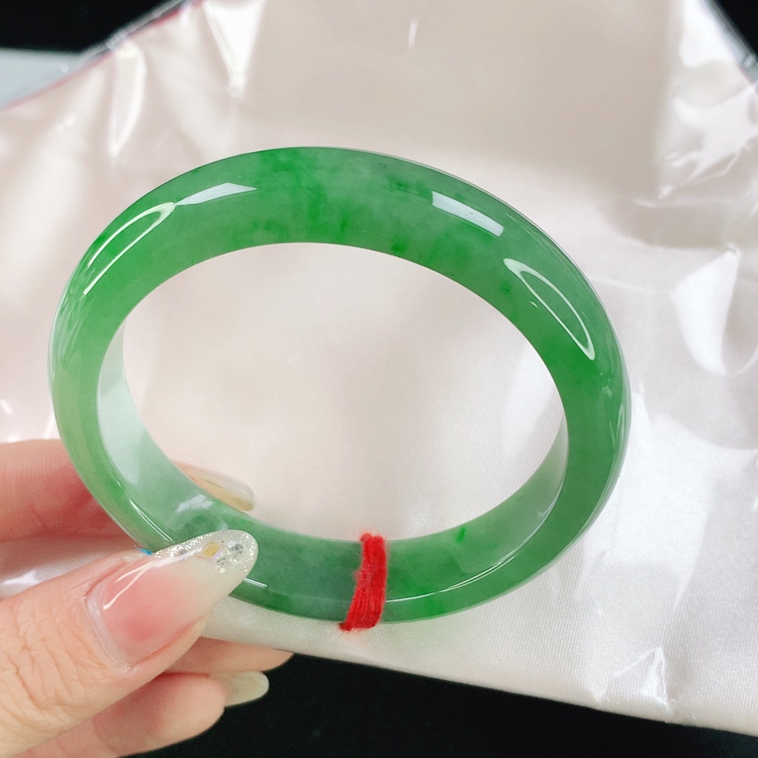 翡翠手镯未镶嵌1120翡翠