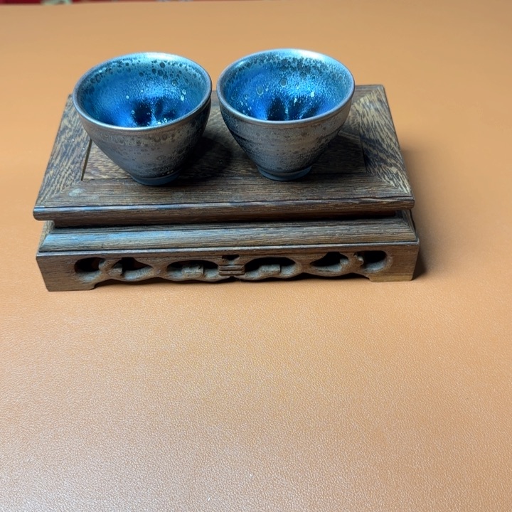 茶盏心**宁廖老师作品005
