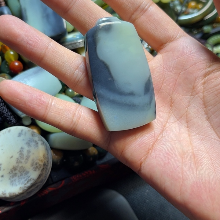 手链未镶嵌和田玉