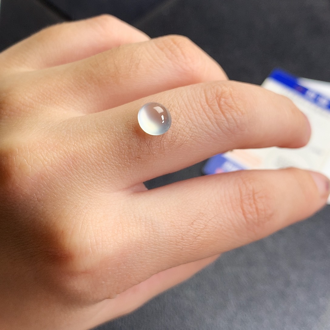 吊坠(不含链)未镶嵌翡翠蛋面