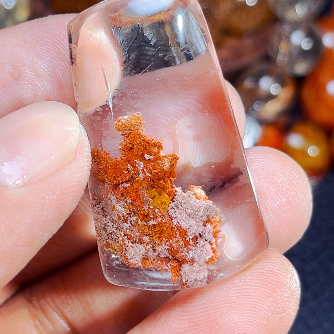 未镶嵌吊坠(不含链)水晶