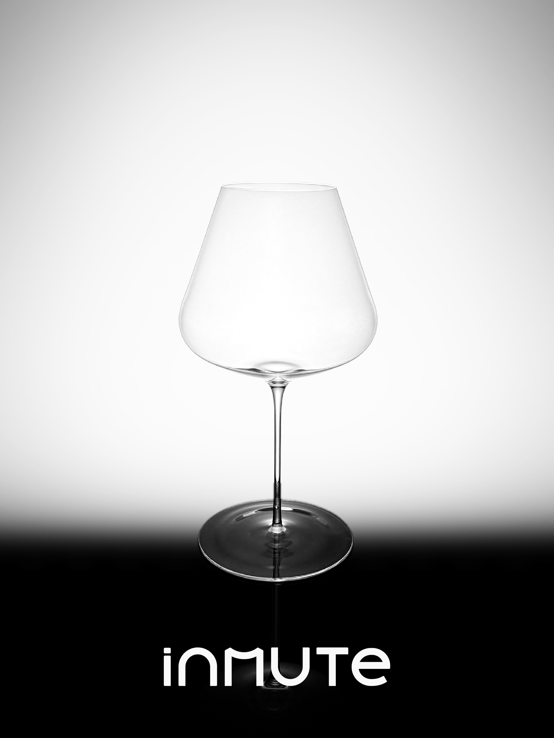 【轻薄系列960ml勃艮第红酒杯】超薄手工水晶玻璃葡萄酒高脚杯