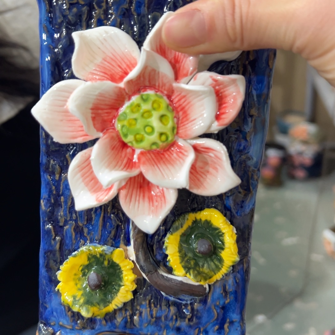 满20米秒退拉黑多肉花盆