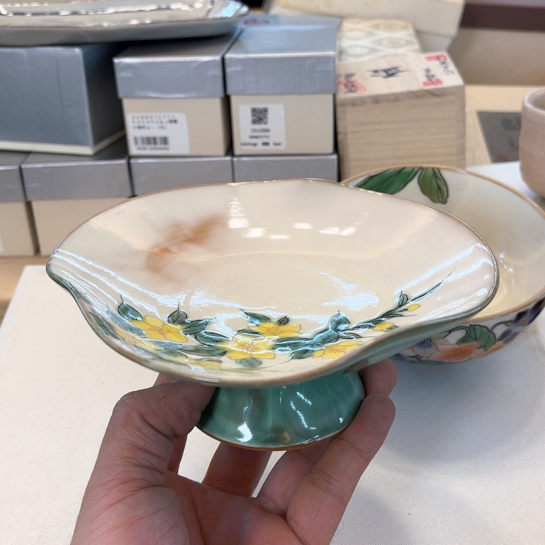 盖碗在家门口看到有的无