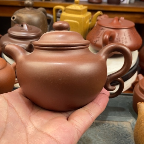 紫砂茶壶紫砂艺术对