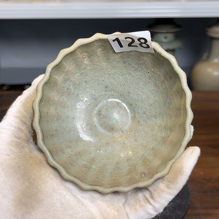 龙泉青瓷茶具套装家用