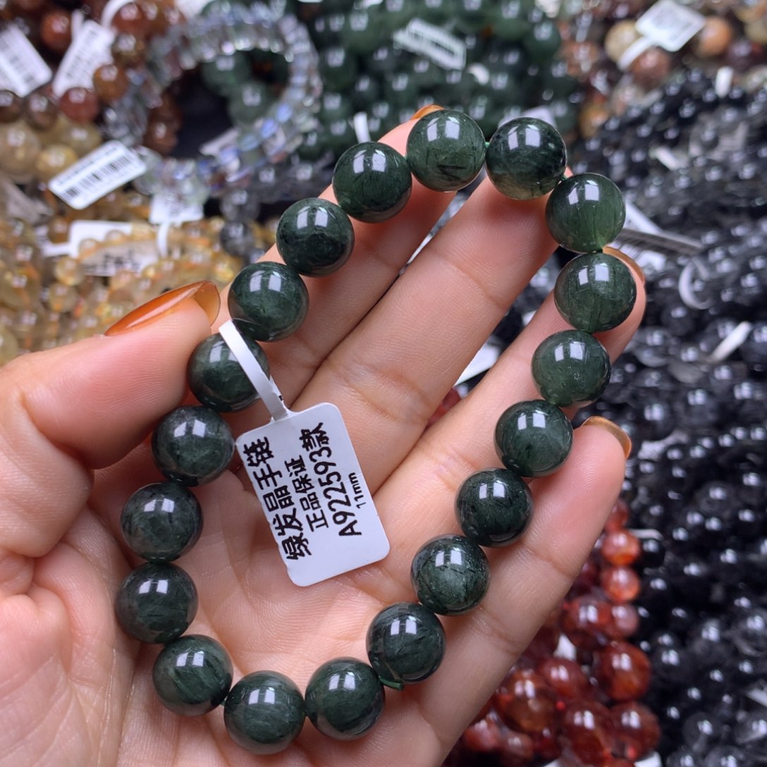手链水晶未镶嵌1111111111