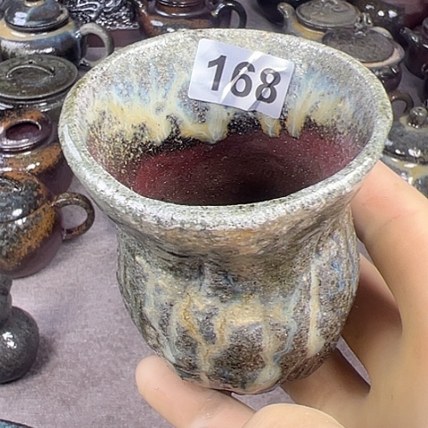 紫砂茶杯自产自销