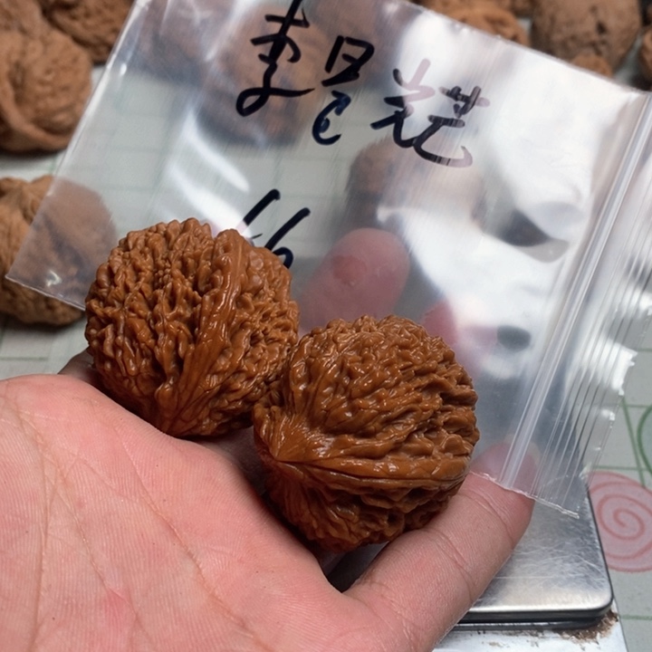 文玩核桃把件李****核桃